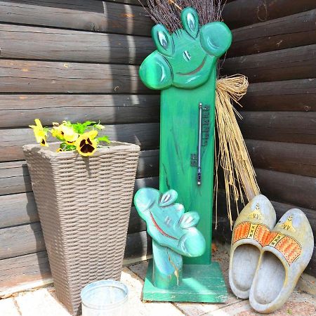 Holiday Home With Terrace Stadlern Esterno foto