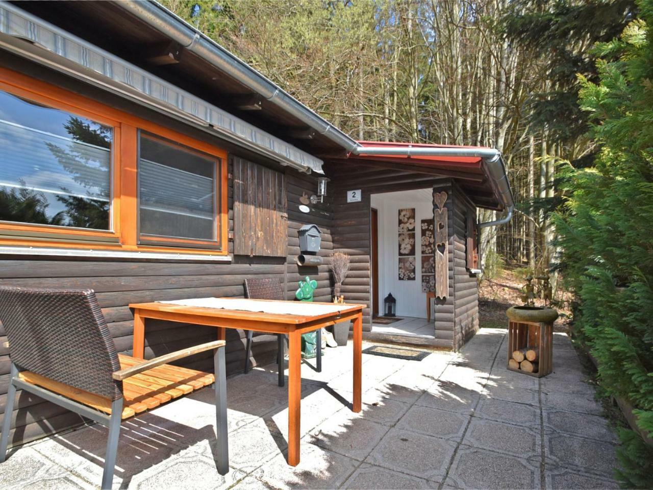 Holiday Home With Terrace Stadlern Esterno foto