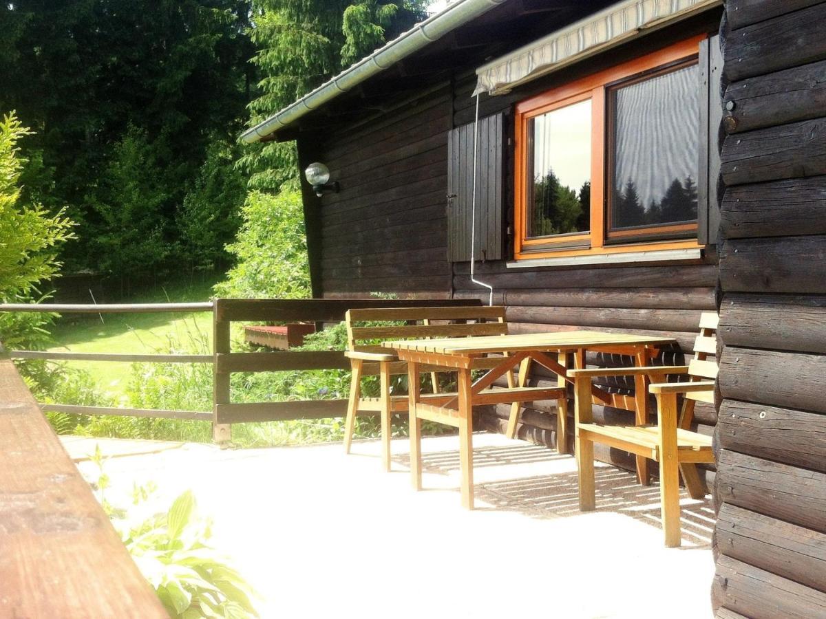 Holiday Home With Terrace Stadlern Esterno foto