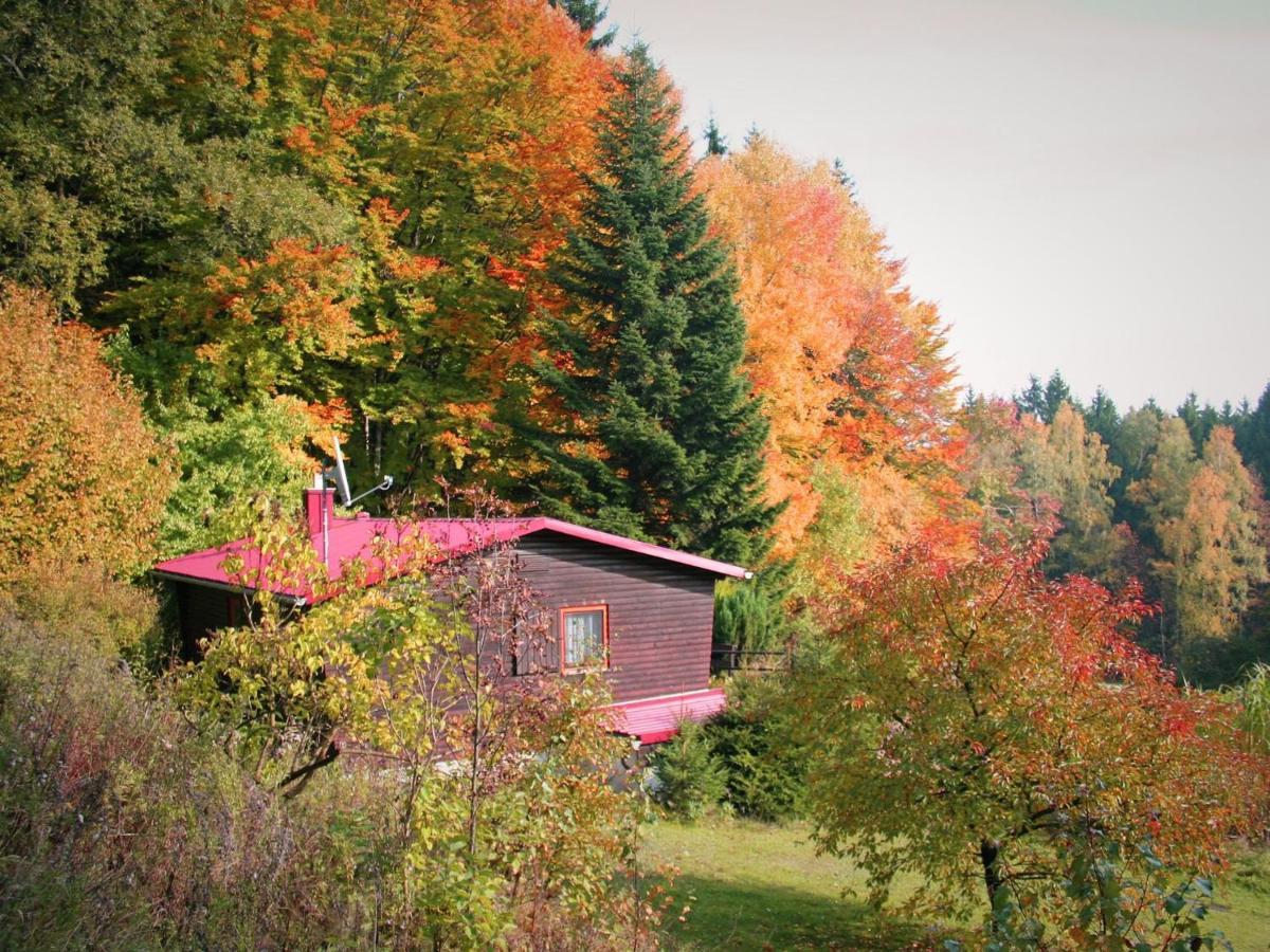 Holiday Home With Terrace Stadlern Esterno foto