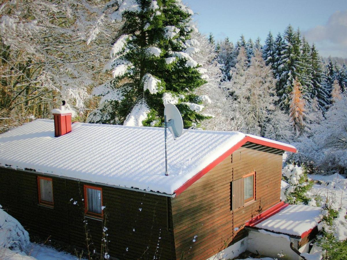 Holiday Home With Terrace Stadlern Esterno foto
