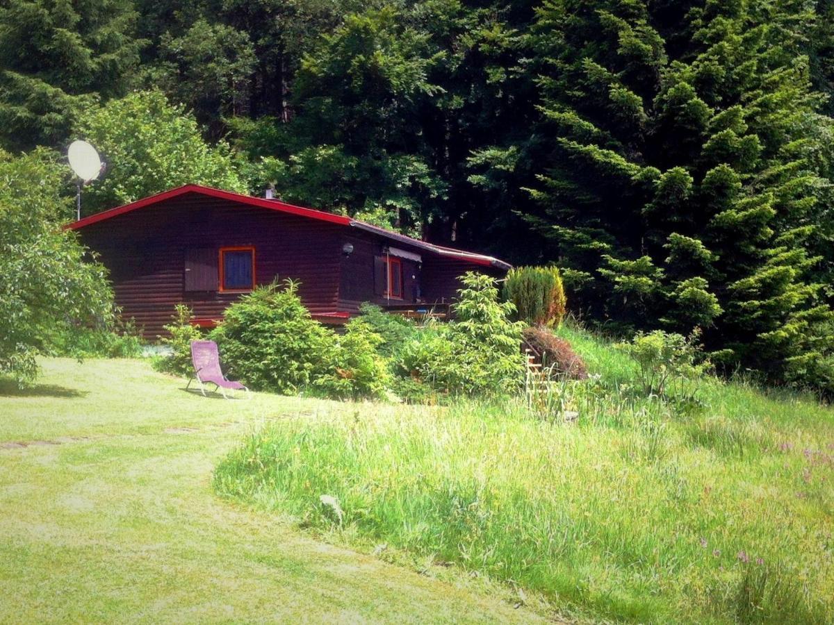 Holiday Home With Terrace Stadlern Esterno foto