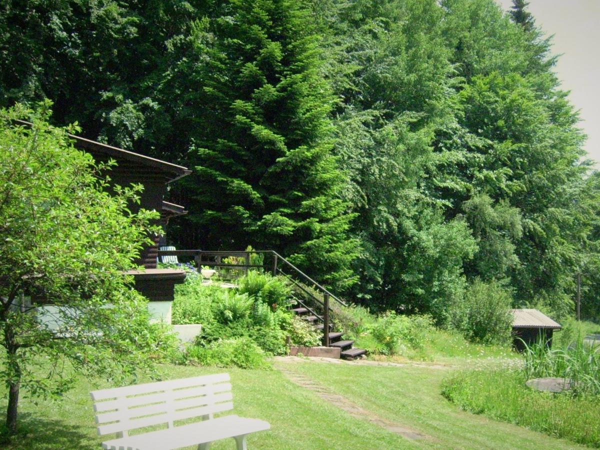Holiday Home With Terrace Stadlern Esterno foto