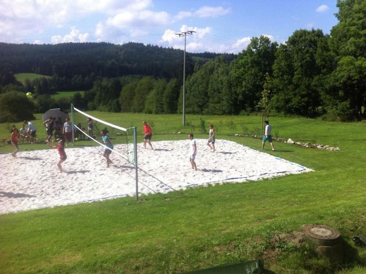 Holiday Home With Terrace Stadlern Esterno foto